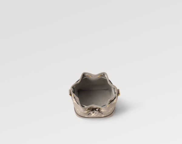 Louis Vuitton Italian A-grade Leather - Elephant Gray - Image 5