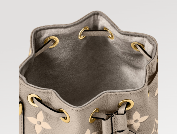 Louis Vuitton Italian A-grade Leather - Elephant Gray - Image 4