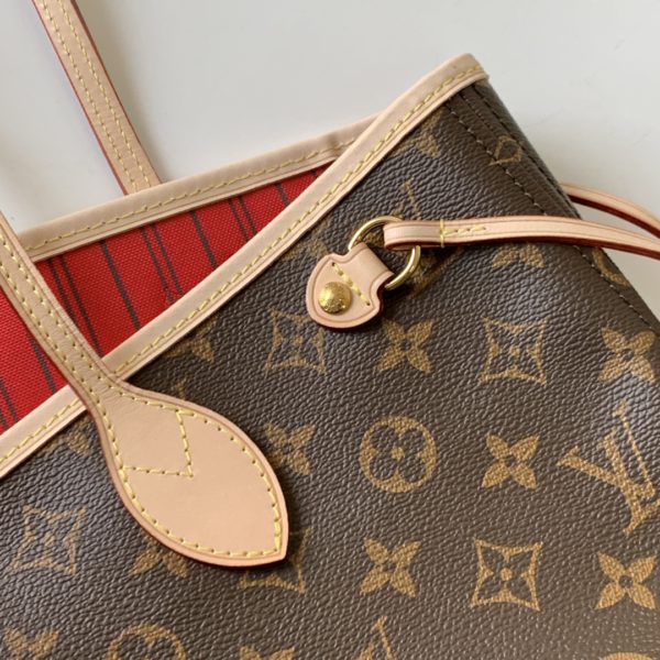 Louis Vuitton Monogram Neverfull MM Bag - Image 2