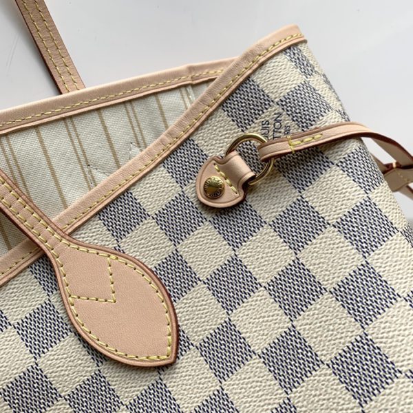 Louis Vuitton Neverfull MM Tote Bag - Image 2