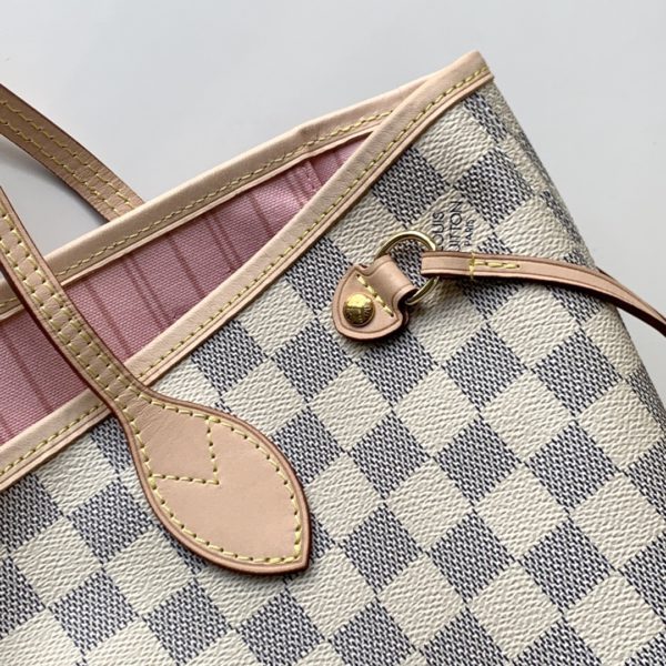 Louis Vuitton Neverfull MM Tote Bag - Image 2