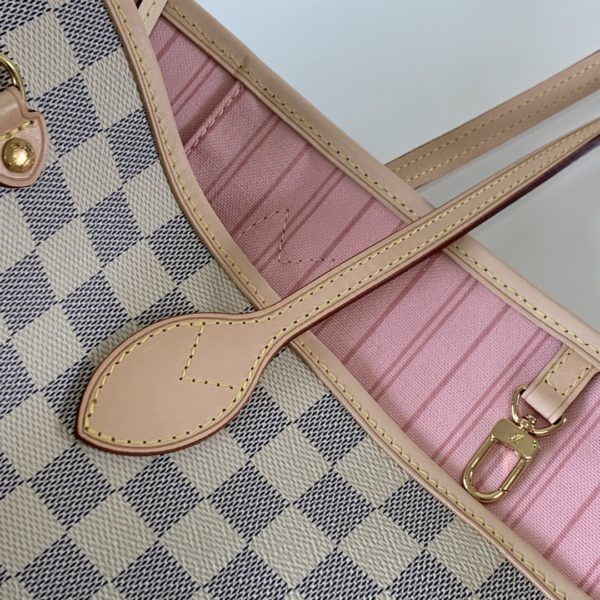 Louis Vuitton Neverfull MM Tote Bag - Image 2