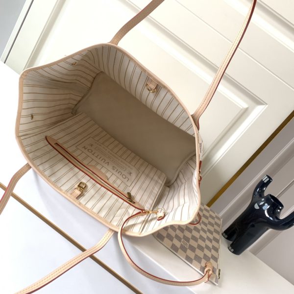 Louis Vuitton Neverfull GM Tote Bag - Image 3