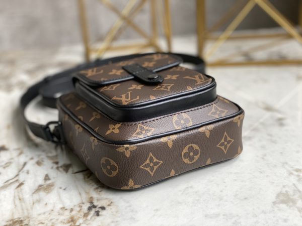 Louis Vuitton Men's Christopher Mini Messenger Handbag - Image 3