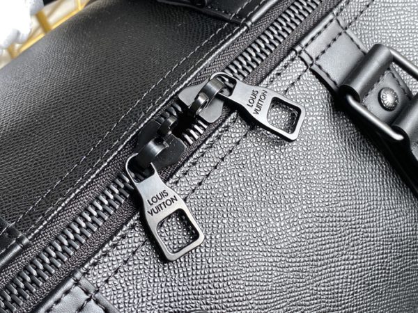 Louis Vuitton Keepall BANDOULIÈRE 50 Travel Bag - Image 4
