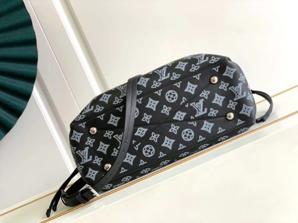 Louis Vuitton Monogram BELLA TOTE Handbag - Image 4