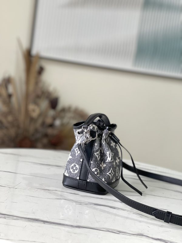 Louis Vuitton Nano Noé Handbag - Image 5