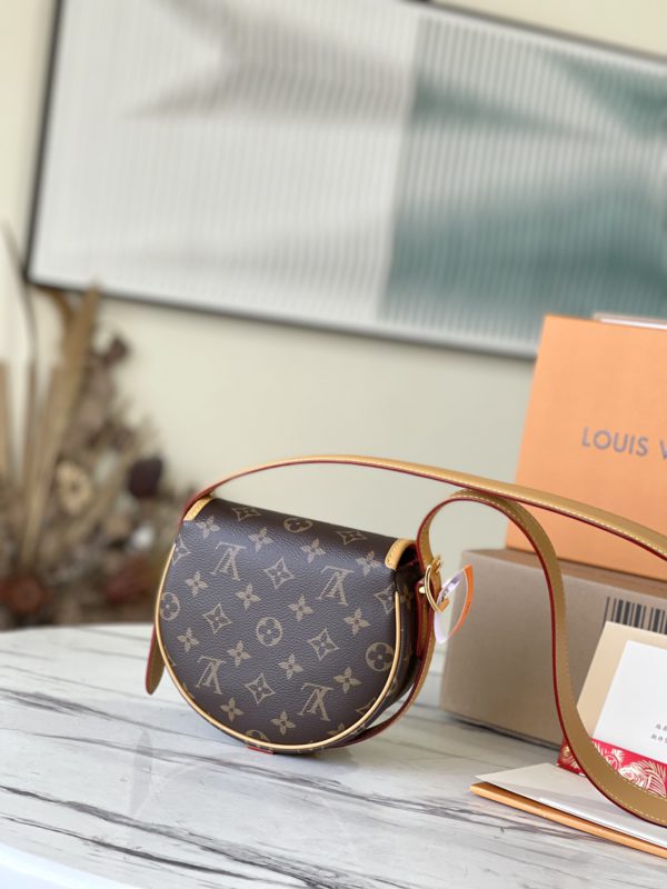 Louis Vuitton Monogram Tambourin Handbag - Image 2