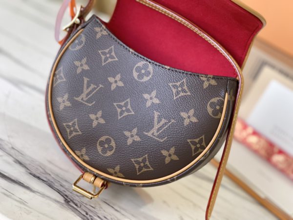 Louis Vuitton Monogram Tambourin Handbag - Image 4