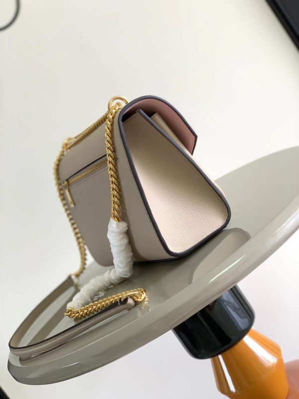 Louis Vuitton My Lockme Chain Bag - Skin - Image 3