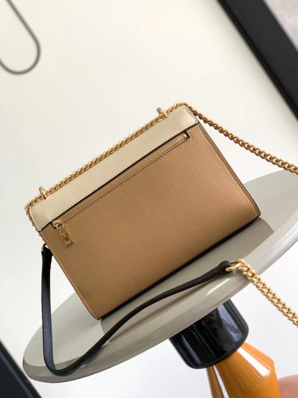 Louis Vuitton My Lockme Chain Bag - White - Image 4
