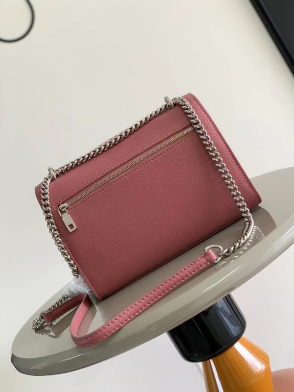 Louis Vuitton My Lockme Chain Bag - Pink - Image 3