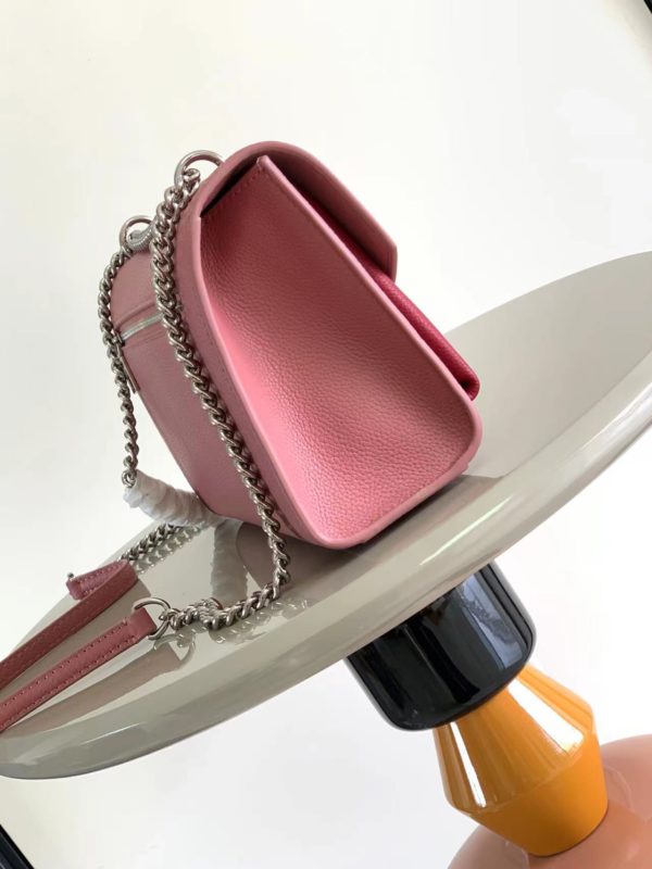 Louis Vuitton My Lockme Chain Bag - Pink - Image 4