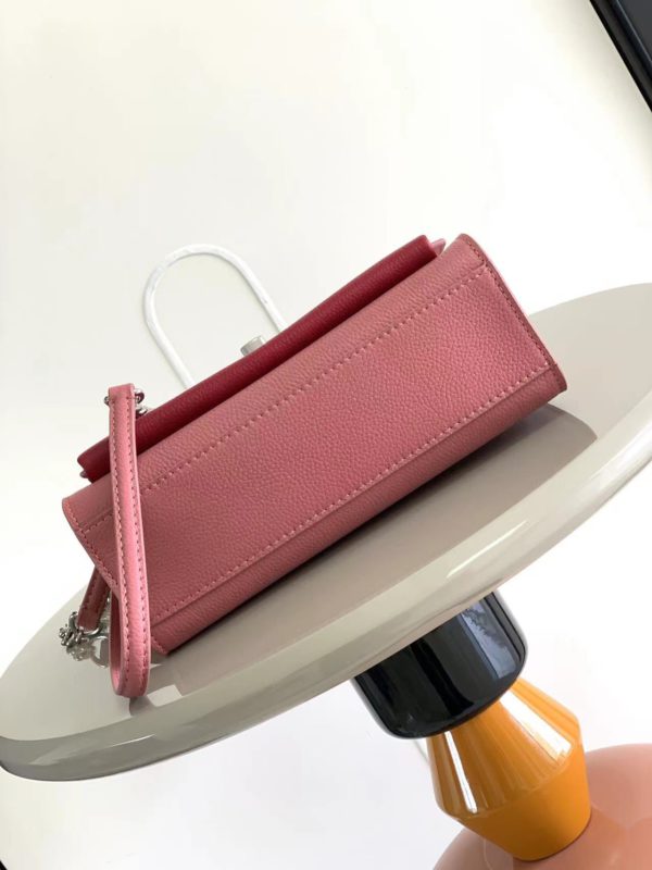 Louis Vuitton My Lockme Chain Bag - Pink - Image 5