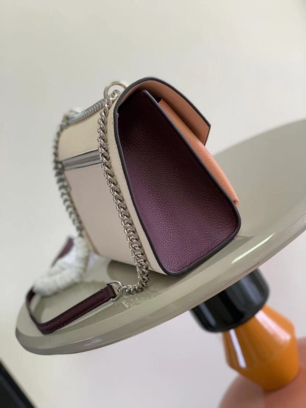 Louis Vuitton My Lockme Chain Bag - White - Image 2