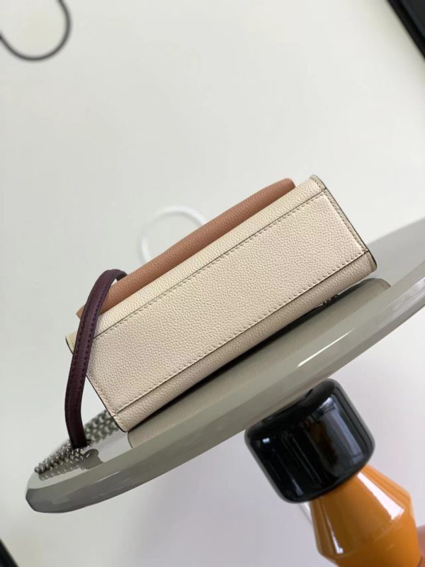 Louis Vuitton My Lockme Chain Bag - White - Image 3
