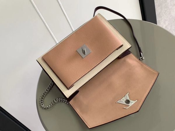 Louis Vuitton My Lockme Chain Bag - White - Image 4