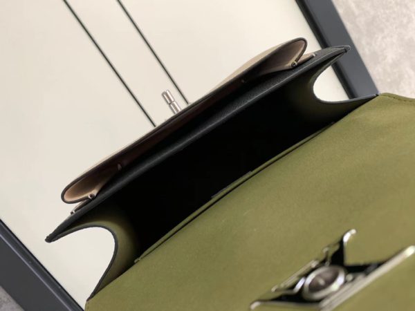 Louis Vuitton My Lockme Chain Bag - Green - Image 3