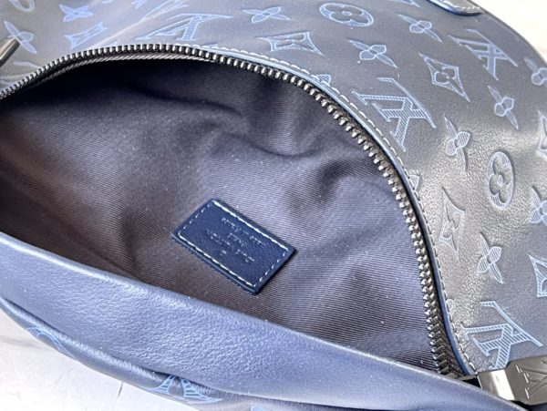 Louis Vuitton Orchid New Edition Bag - Blue - Image 5