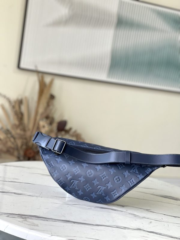 Louis Vuitton Orchid New Edition Bag - Blue - Image 2