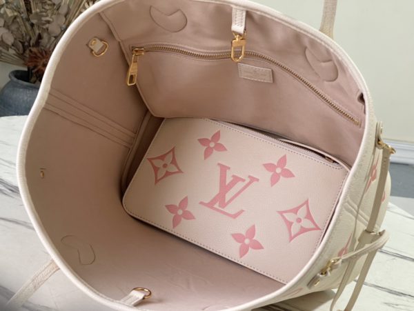 Louis Vuitton Neverfull Medium Shopping Bag - Image 4