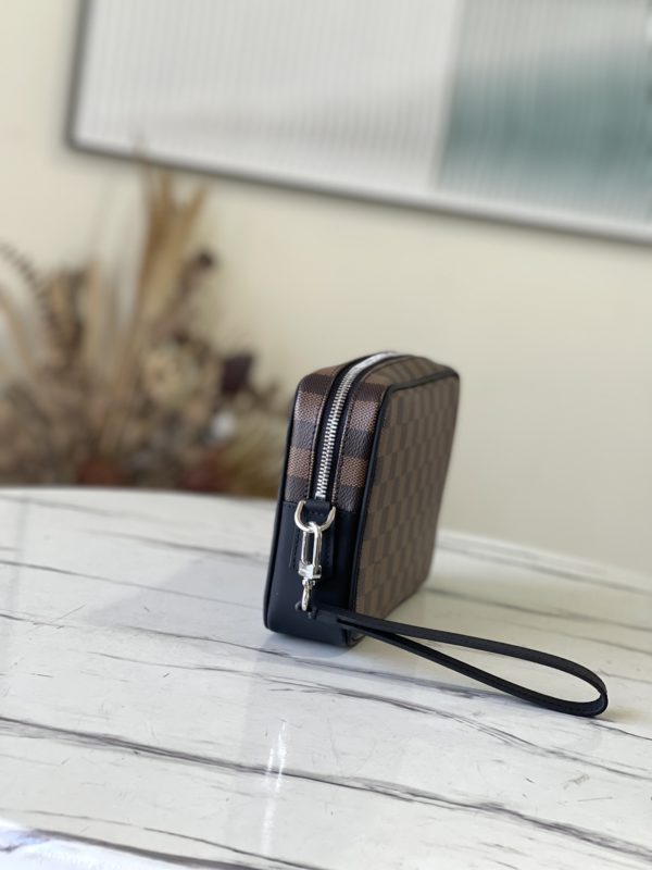 Louis Vuitton KASAI Handbag - Image 2