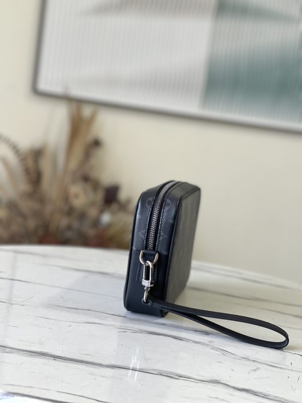 Louis Vuitton KASAI Handbag - Image 5