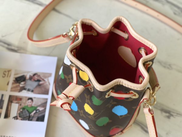 Louis Vuitton Nano Noé Bag - Image 2
