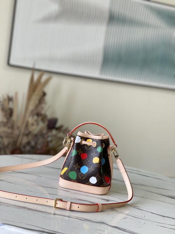 Louis Vuitton Nano Noé Bag - Image 3