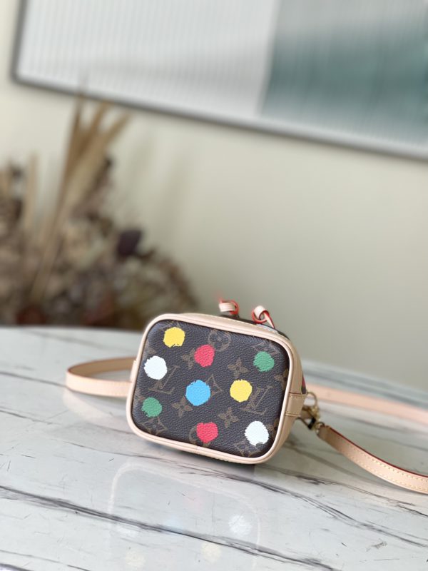 Louis Vuitton Nano Noé Bag - Image 4