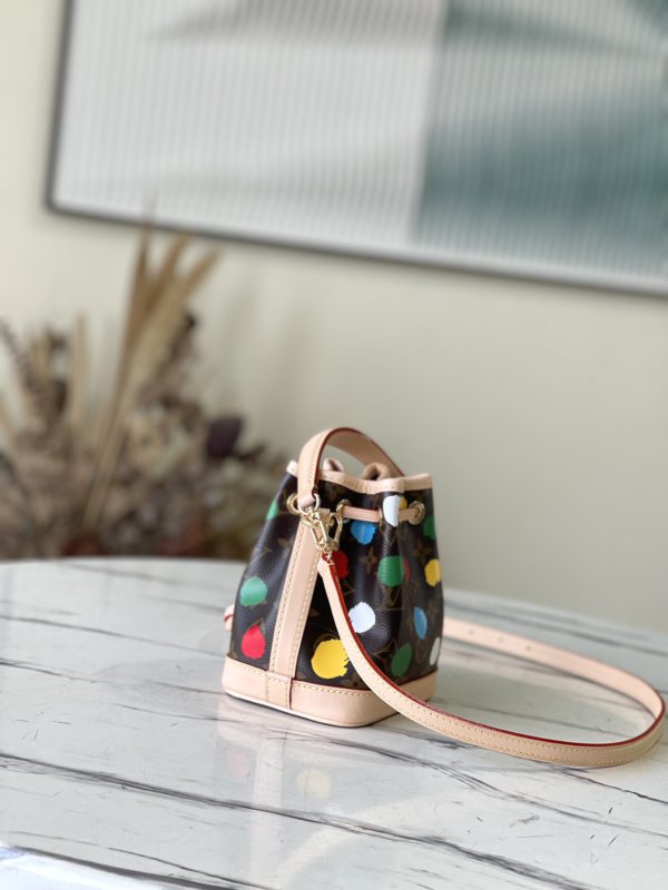 Louis Vuitton Nano Noé Bag - Image 5