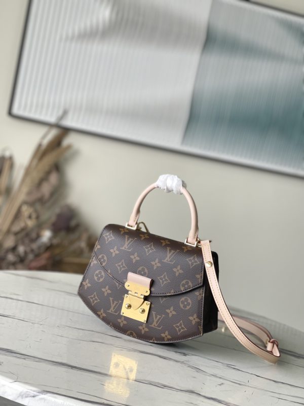 Louis Vuitton Presbyopia Handbag