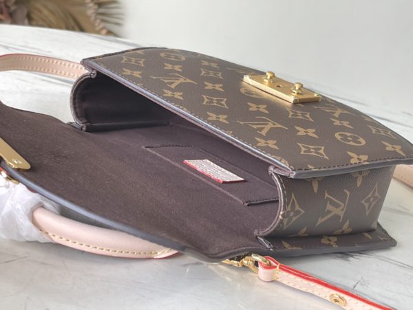 Louis Vuitton Presbyopia Handbag - Image 4