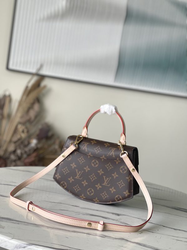 Louis Vuitton Presbyopia Handbag - Image 6