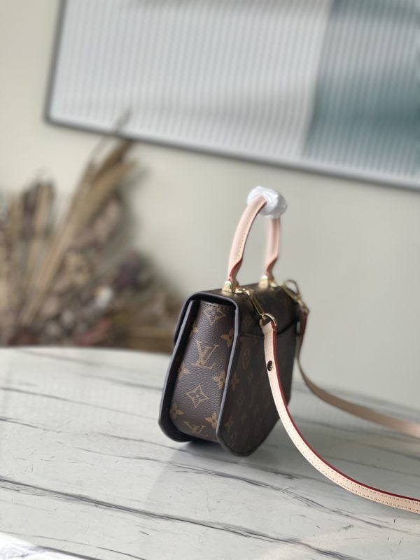 Louis Vuitton Presbyopia Handbag - Image 8