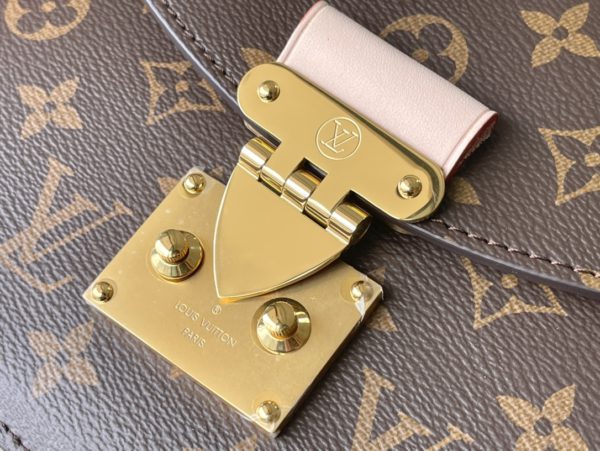 Louis Vuitton Presbyopia Handbag - Image 9