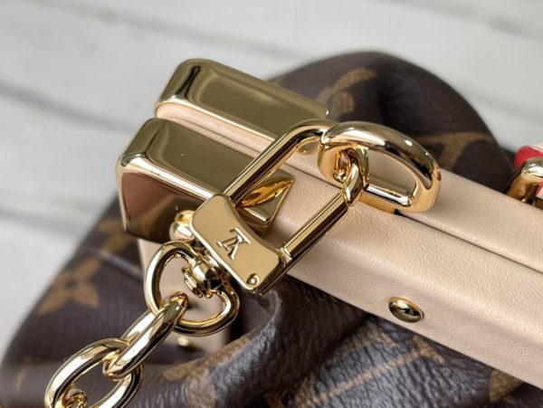 Louis Vuitton Monogram Clutch Handbag - Image 7