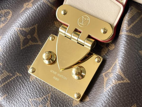 Louis Vuitton Monogram Clutch Handbag - Image 2