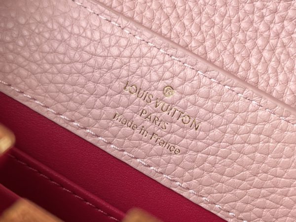 Louis Vuitton Capucines Mini Handbag - Image 9