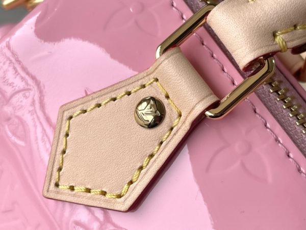 Louis Vuitton Nano Speedy Handbag - Image 5