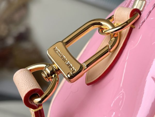 Louis Vuitton Nano Speedy Handbag - Image 2