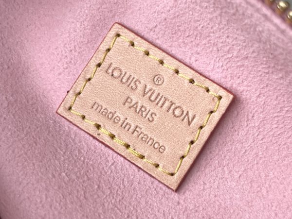 Louis Vuitton Nano Speedy Handbag - Image 9
