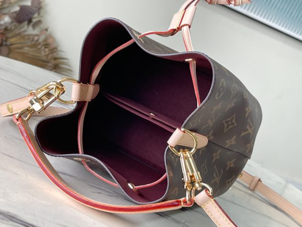 Louis Vuitton NÉONOÉ BB Handbag Bag - Image 5