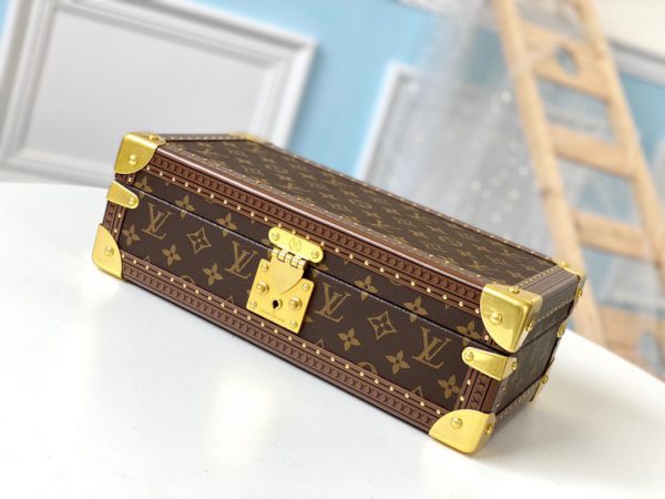 Louis Vuitton Presbyopia Xingli Hard Case