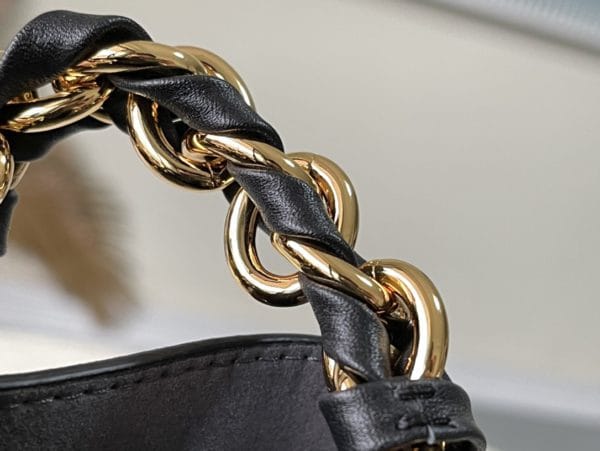 Louis Vuitton NeoNoé BB Bucket Bag - Black - Image 3