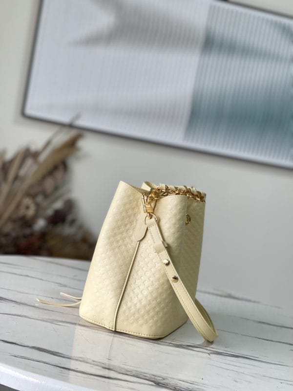 Louis Vuitton NeoNoé BB Bucket Bag - Skin - Image 3