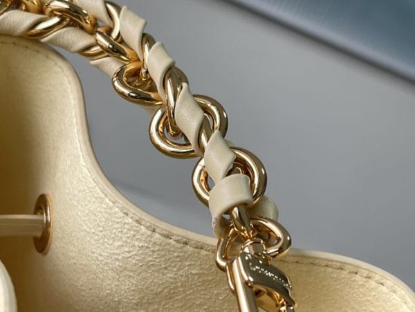 Louis Vuitton NeoNoé BB Bucket Bag - Skin - Image 4