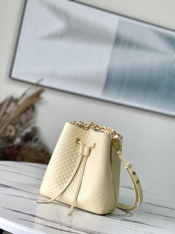 Louis Vuitton NeoNoé BB Bucket Bag - Skin