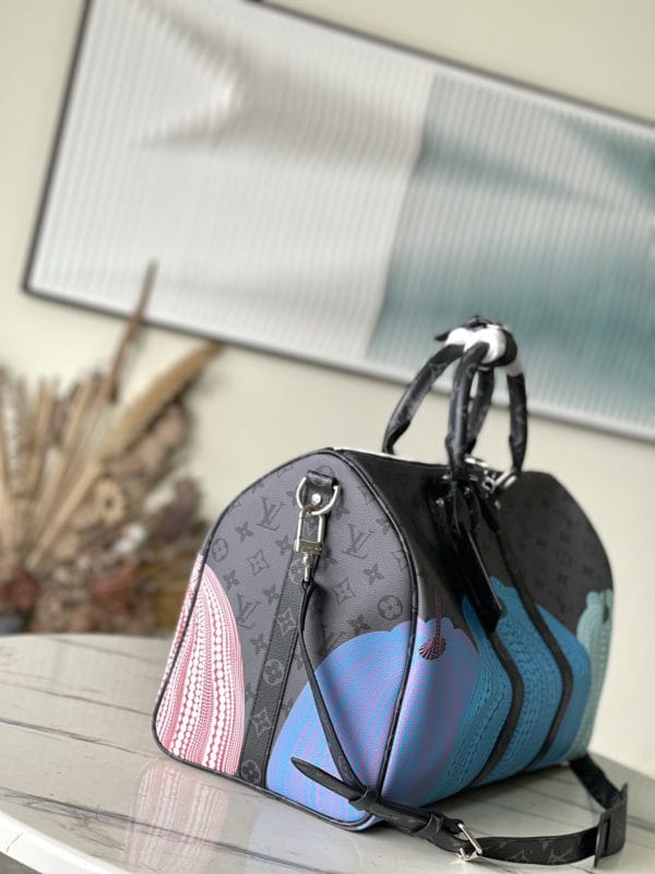 Louis Vuitton KEEPALL 45 Travel Bag - Image 5