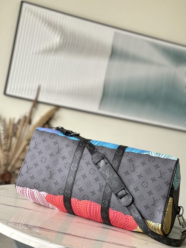 Louis Vuitton KEEPALL 45 Travel Bag - Image 9